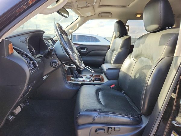 2019 INFINITI QX80