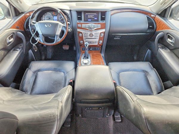 2019 INFINITI QX80