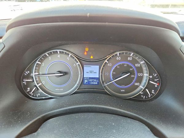 2019 INFINITI QX80