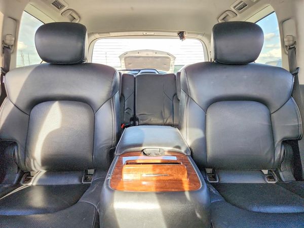 2019 INFINITI QX80