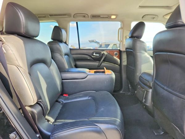 2019 INFINITI QX80