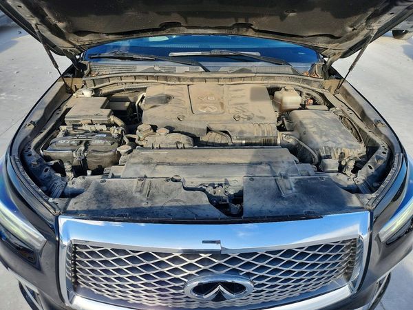 2019 INFINITI QX80