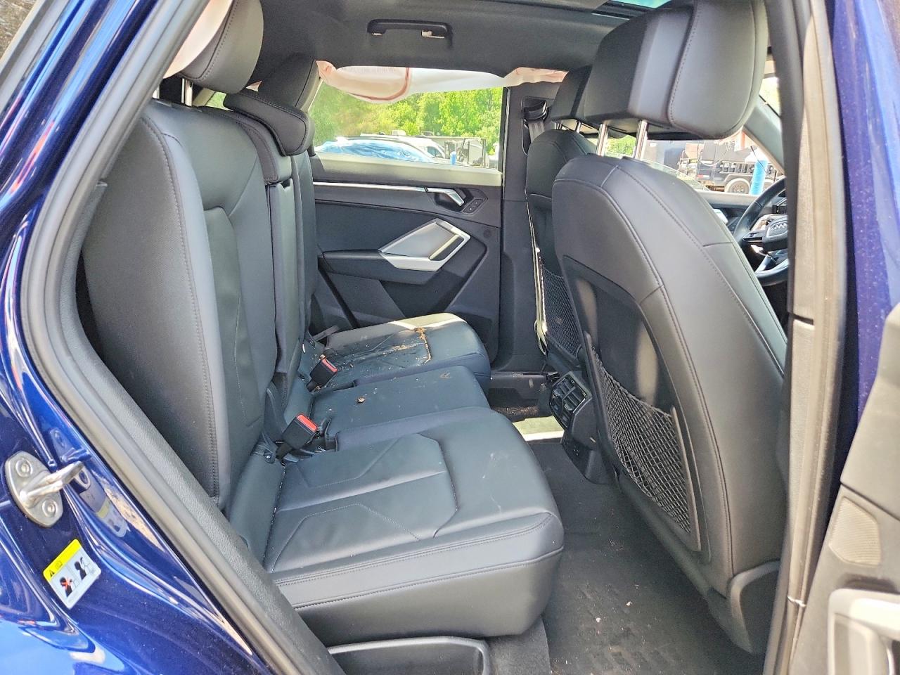 2024 AUDI Q3 S Line quattro Premium