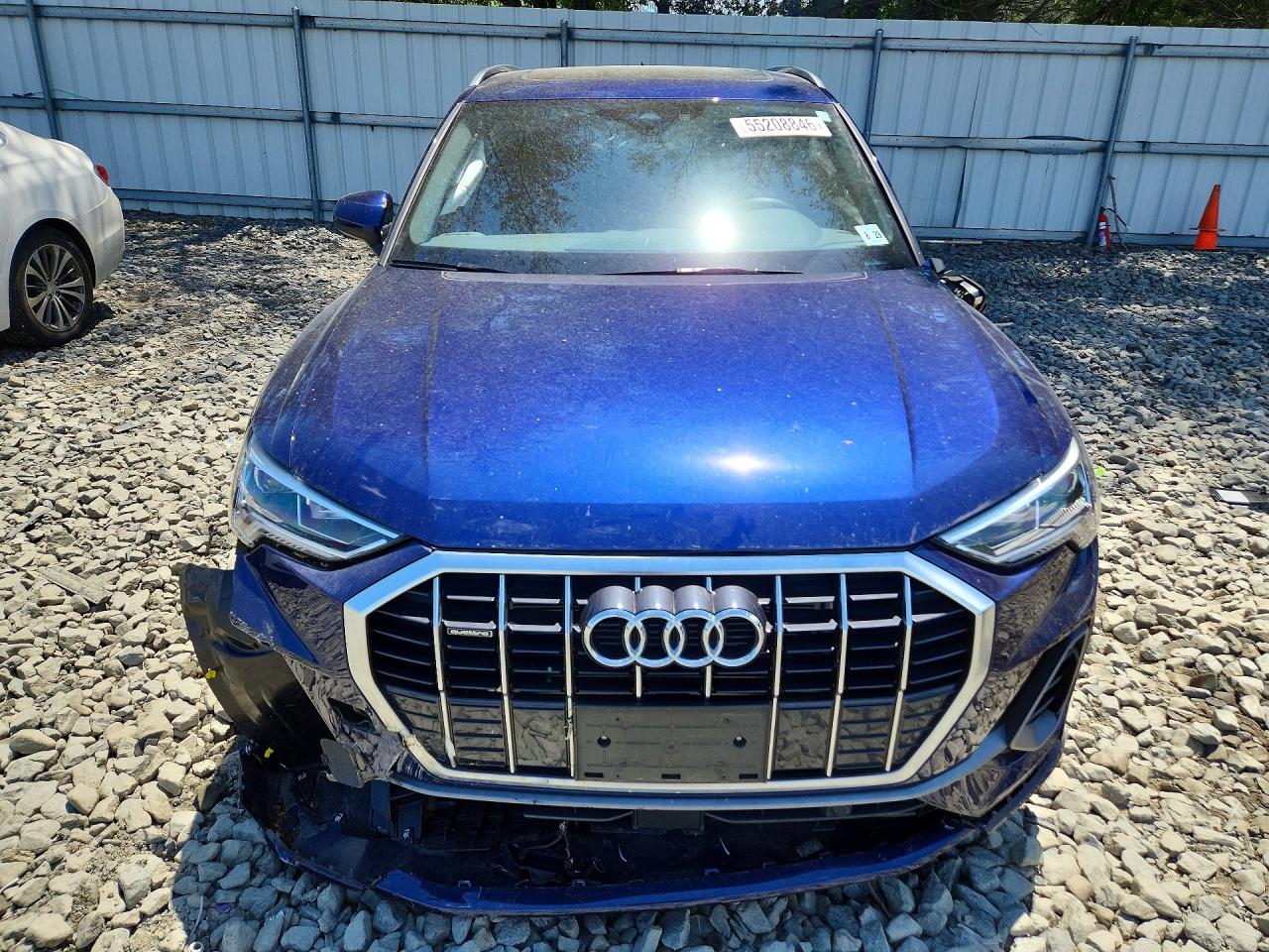 2024 AUDI Q3 S Line quattro Premium