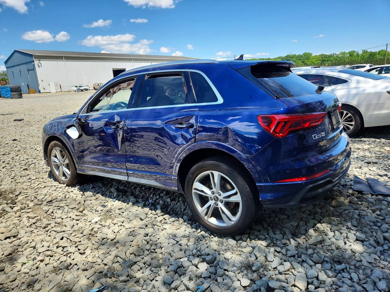 2024 AUDI Q3 S Line quattro Premium