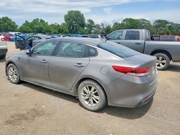 2017 KIA OPTIMA