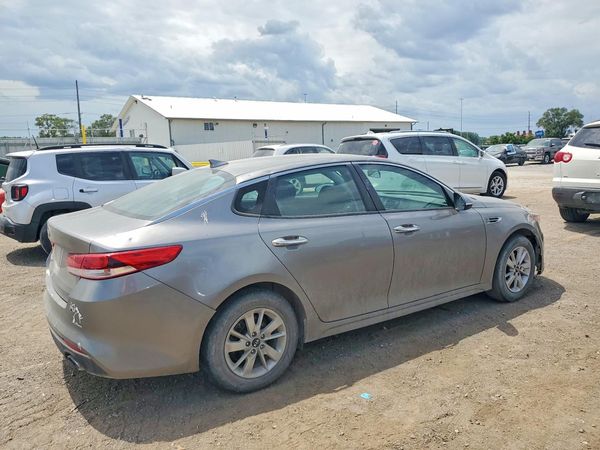 2017 KIA OPTIMA