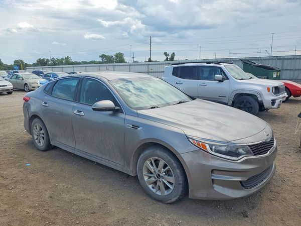 2017 KIA OPTIMA