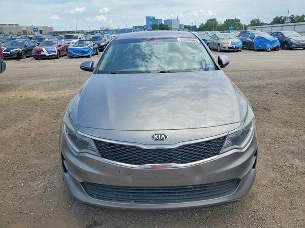 2017 KIA OPTIMA