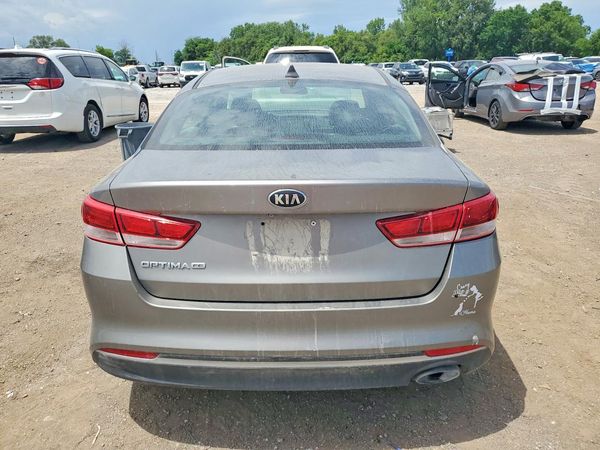 2017 KIA OPTIMA