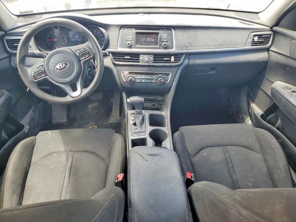 2017 KIA OPTIMA