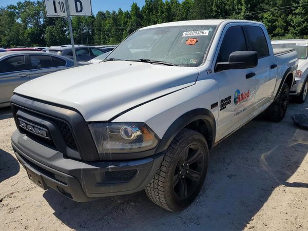 2021 RAM 1500 CLASSIC
