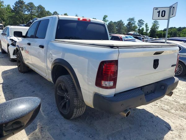 2021 RAM 1500 CLASSIC