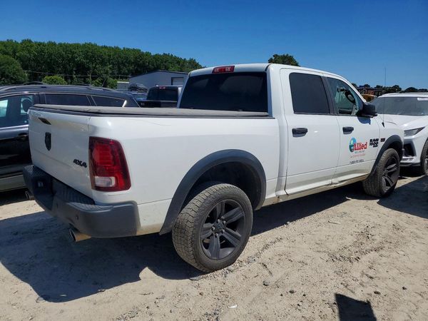 2021 RAM 1500 CLASSIC