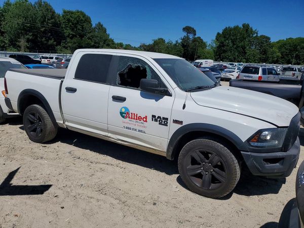 2021 RAM 1500 CLASSIC