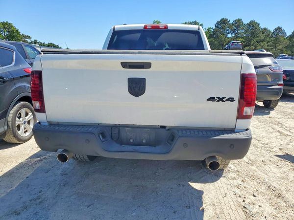 2021 RAM 1500 CLASSIC
