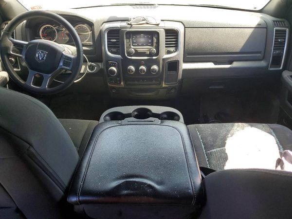 2021 RAM 1500 CLASSIC