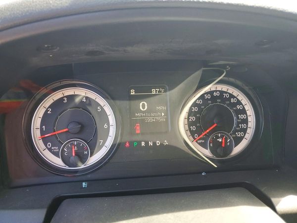 2021 RAM 1500 CLASSIC
