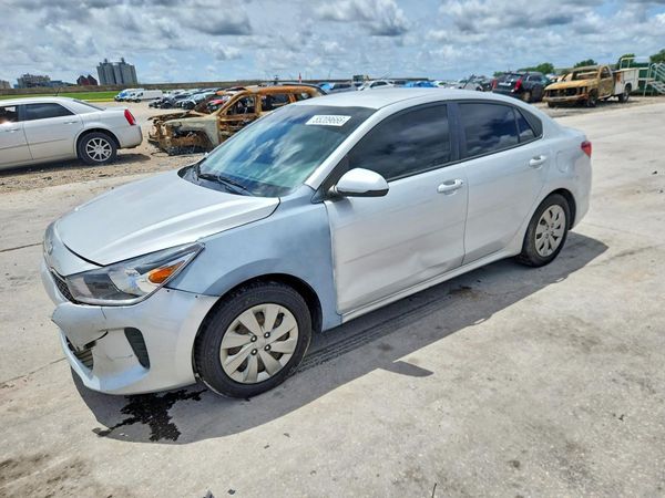 2020 KIA RIO LX, S