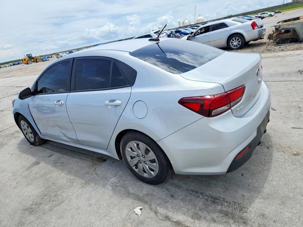 2020 KIA RIO LX, S