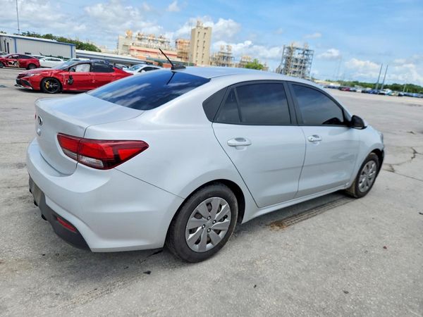 2020 KIA RIO LX, S