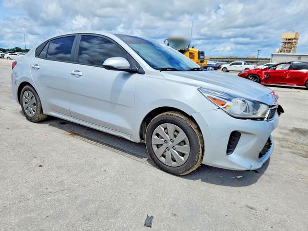 2020 KIA RIO LX, S