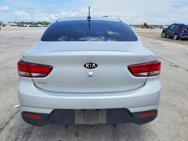 2020 KIA RIO LX, S