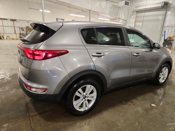2018 KIA SPORTAGE QL