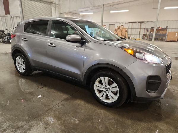 2018 KIA SPORTAGE QL