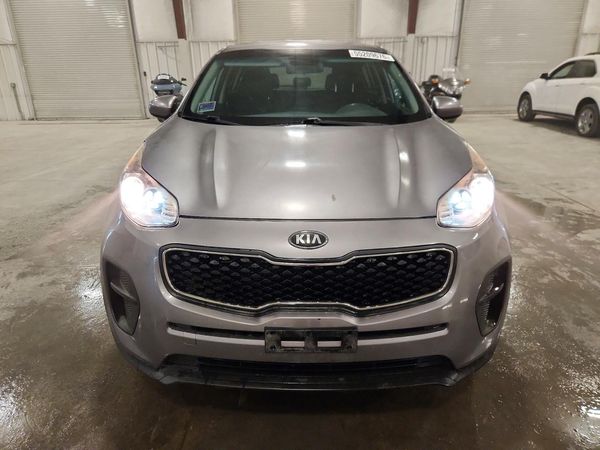 2018 KIA SPORTAGE QL