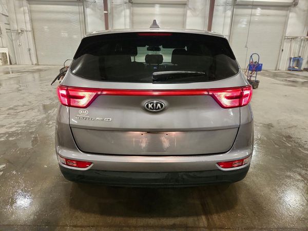 2018 KIA SPORTAGE QL