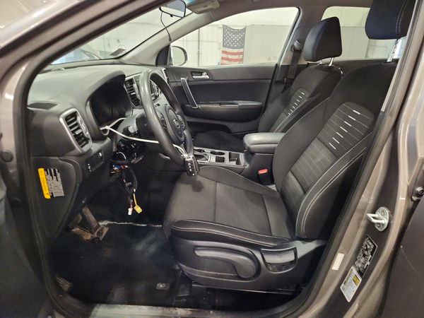 2018 KIA SPORTAGE QL