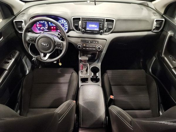 2018 KIA SPORTAGE QL