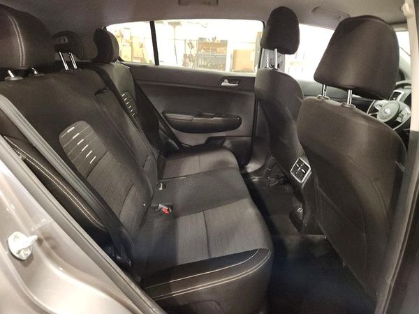 2018 KIA SPORTAGE QL