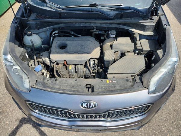 2018 KIA SPORTAGE QL