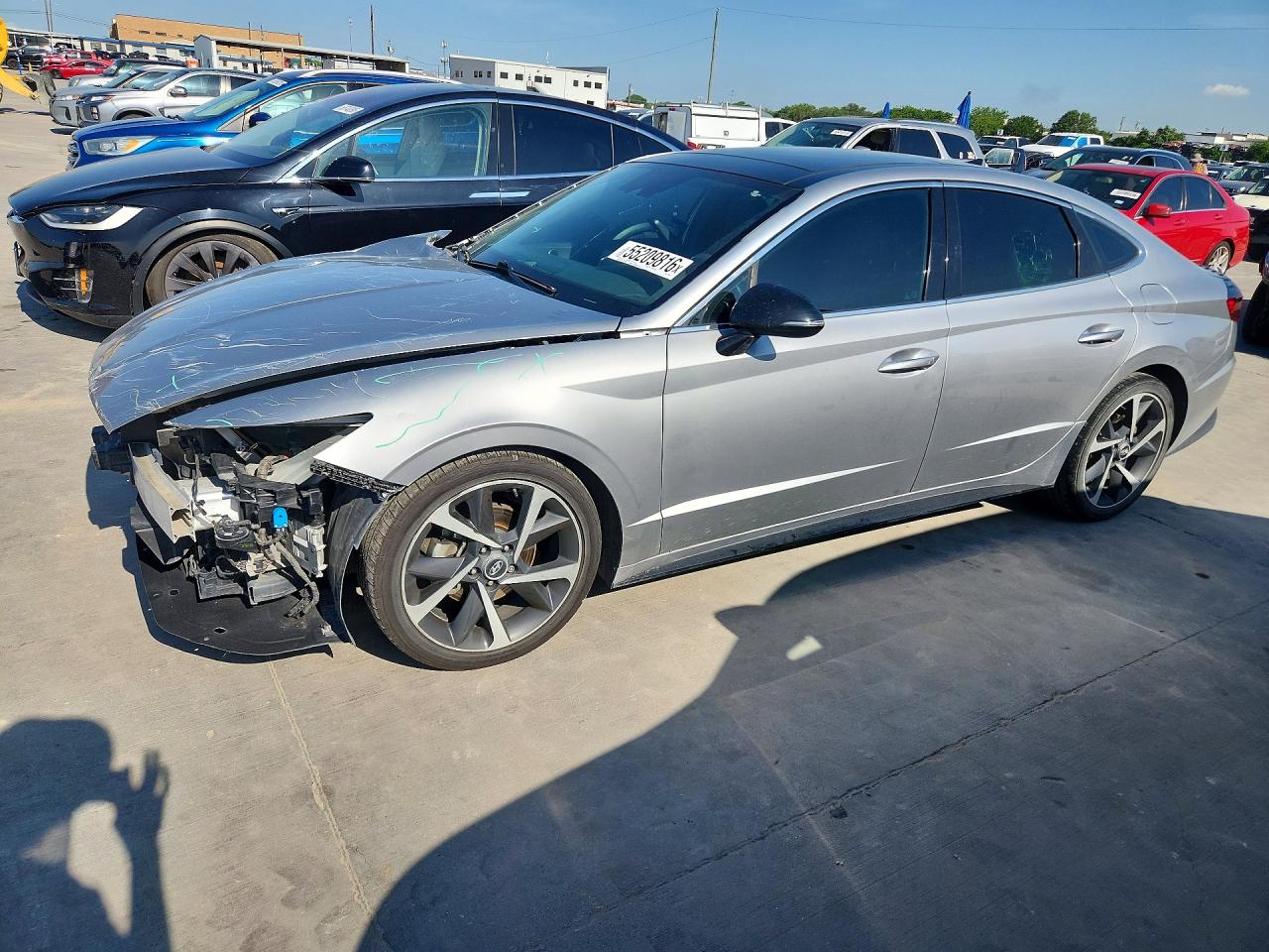 2021 HYUNDAI SONATA SEL Plus