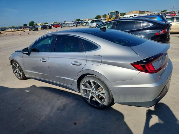2021 HYUNDAI SONATA SEL Plus