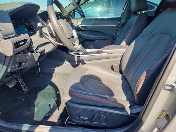 2021 HYUNDAI SONATA SEL Plus