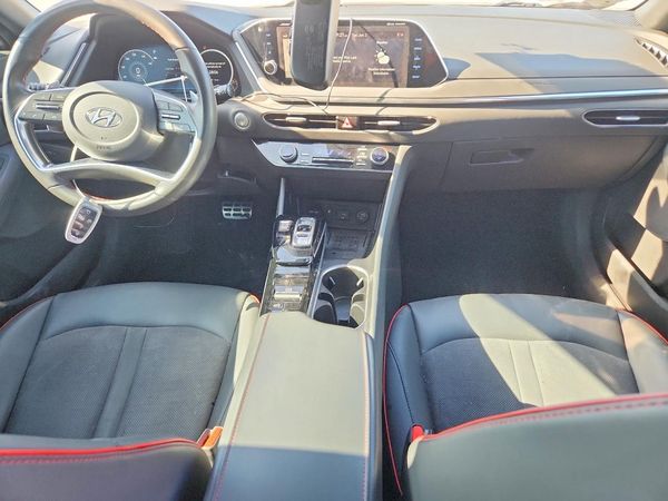 2021 HYUNDAI SONATA SEL Plus