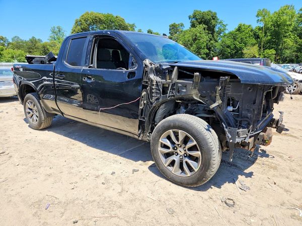 2020 CHEVROLET SILVERADO RST