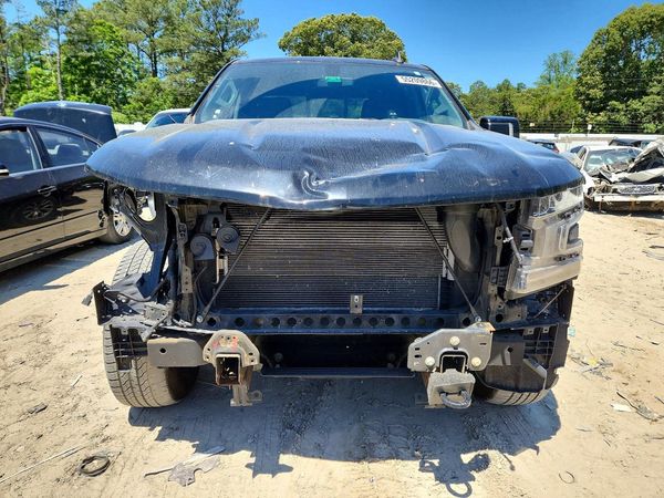 2020 CHEVROLET SILVERADO RST