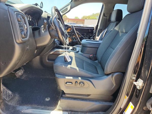 2020 CHEVROLET SILVERADO RST