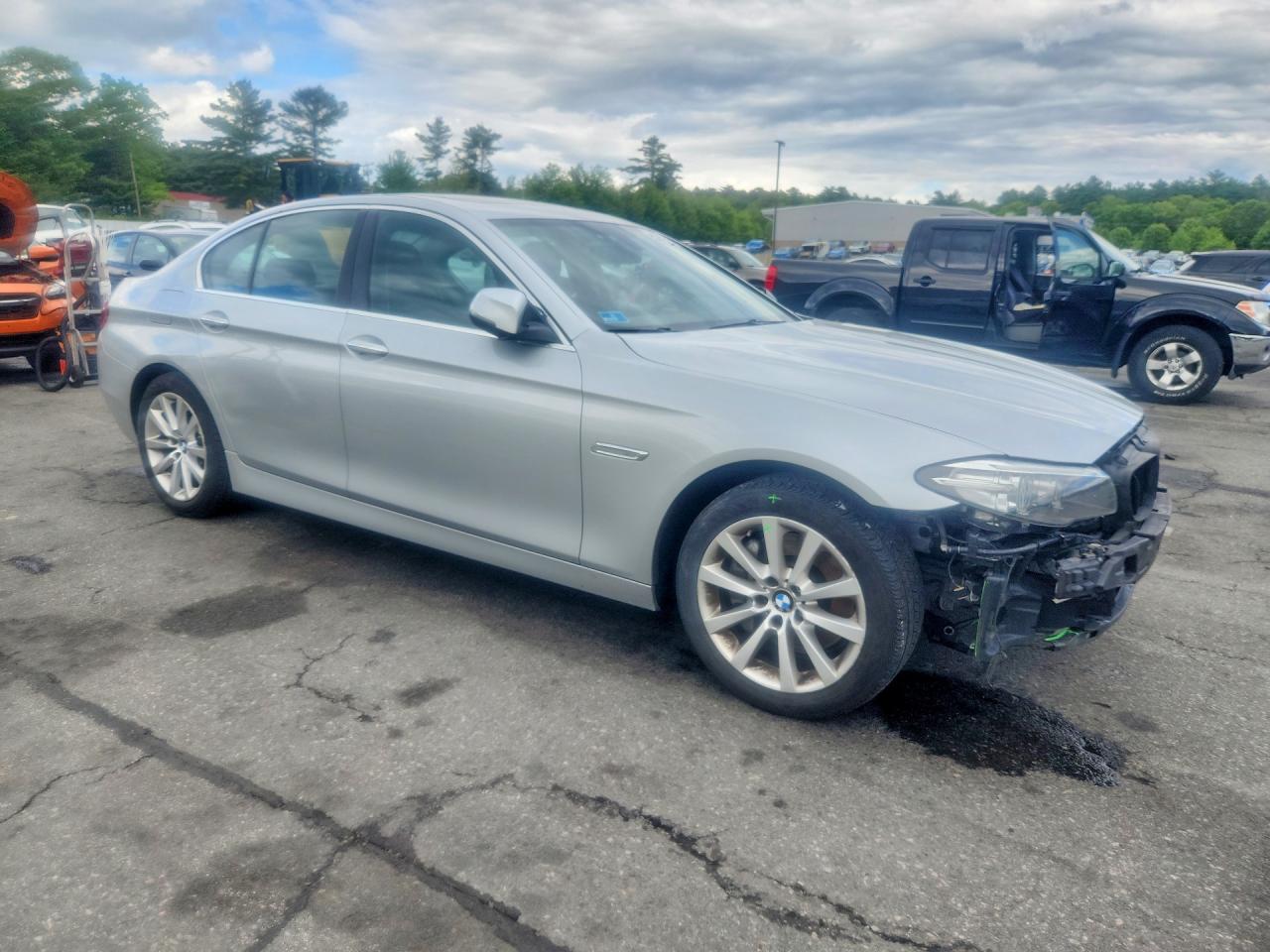2016 BMW 535