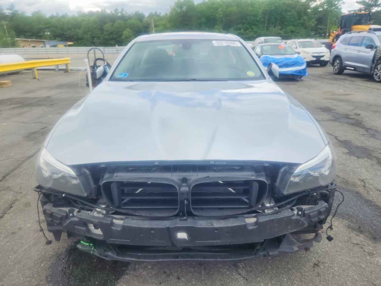 2016 BMW 535