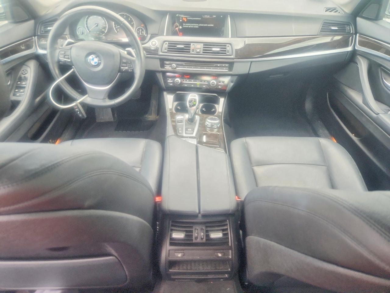 2016 BMW 535