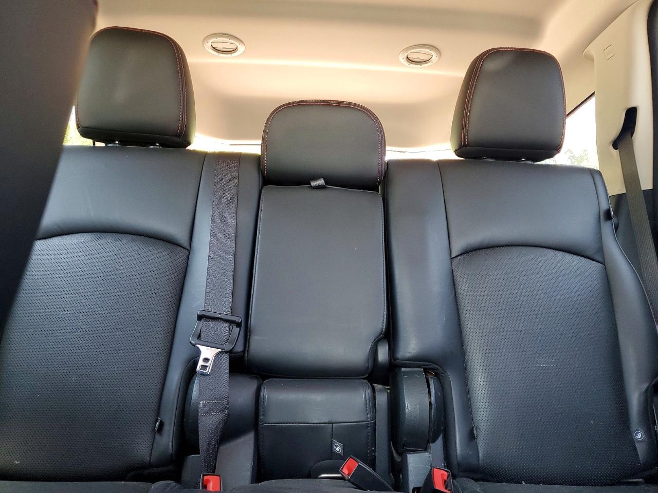 2017 DODGE JOURNEY GT, GT Rallye