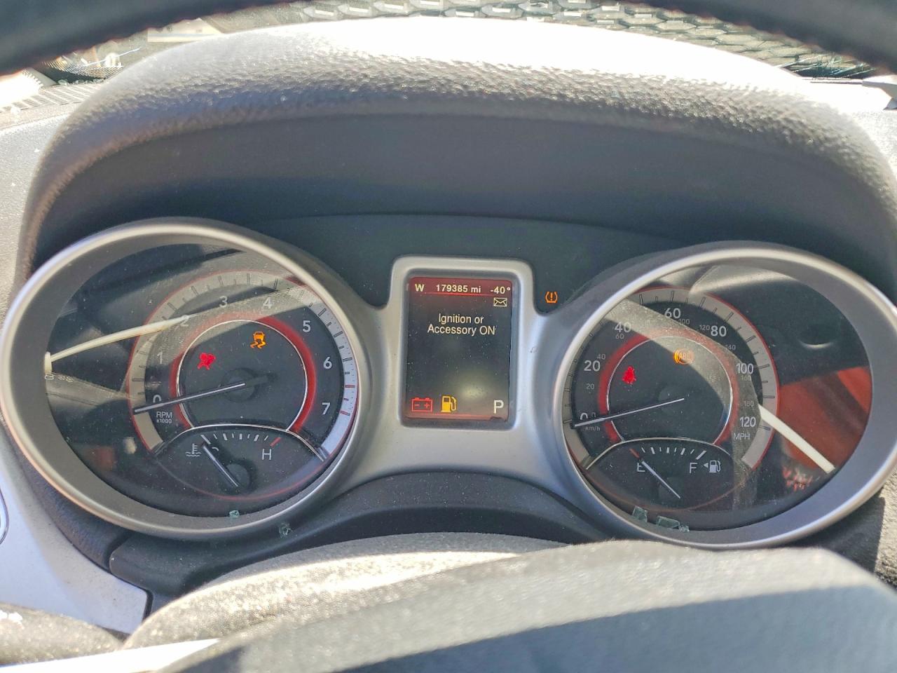 2017 DODGE JOURNEY GT, GT Rallye
