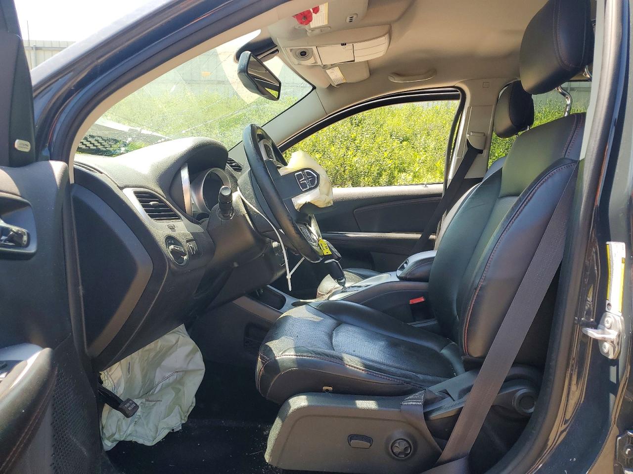 2017 DODGE JOURNEY GT, GT Rallye