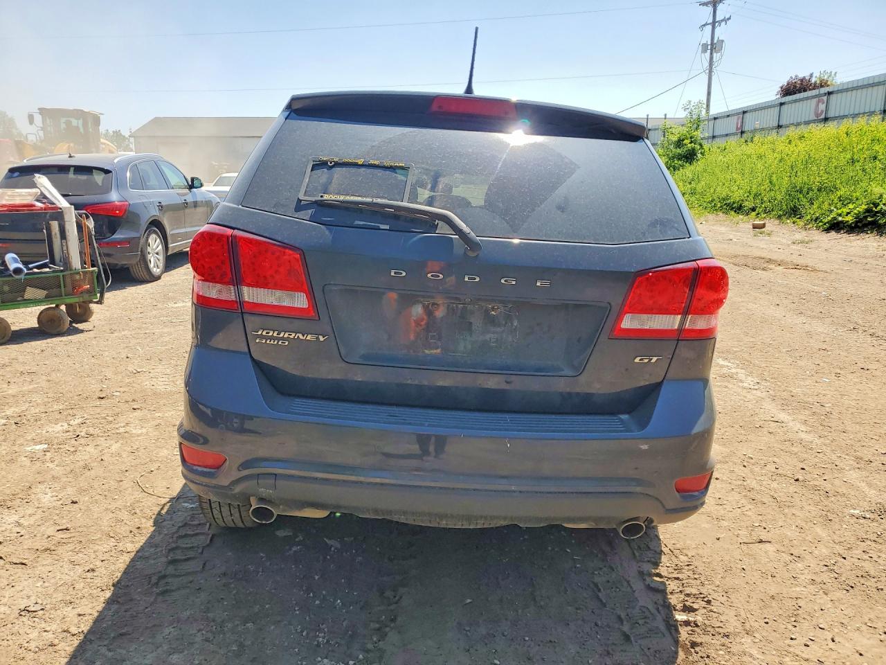 2017 DODGE JOURNEY GT, GT Rallye