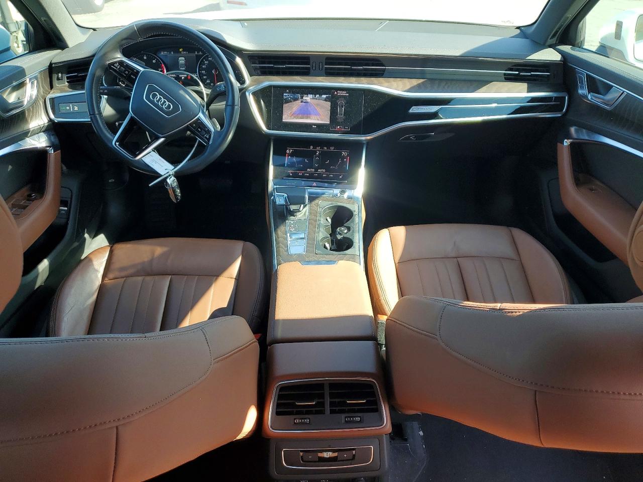 2019 AUDI A6 quattro Premium